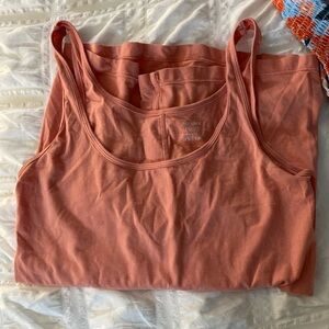 Old navy tank